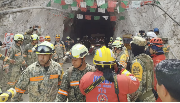 Encuentran sin vida a Leandro Beltrán Reséndiz, último trabajador atrapado en mina Santa Fe